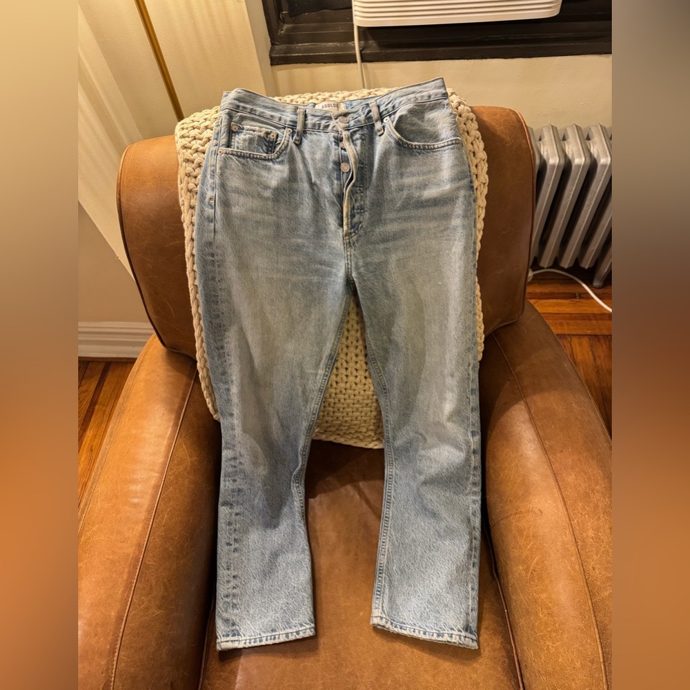 Agolde jeans size 27